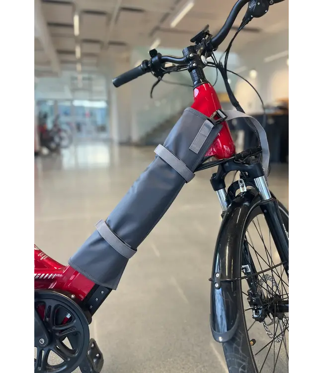 Velec Protecteur de Socle de Batterie Noir pour Transport