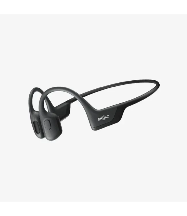 Shokz Écouteur à conduction osseuse Openrun Pro