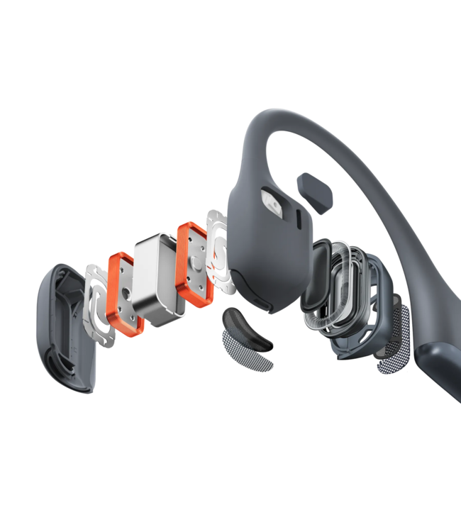 Shokz Écouteur à conduction osseuse Openrun Pro 2