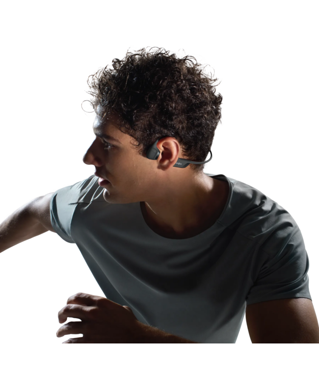 Shokz Écouteur à conduction osseuse Openrun Pro  2 Mini