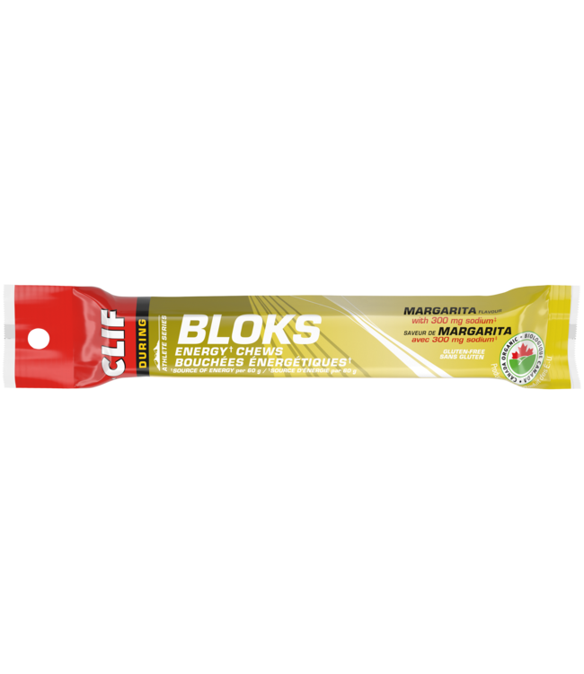 Clif Cubes d'énergie bloks