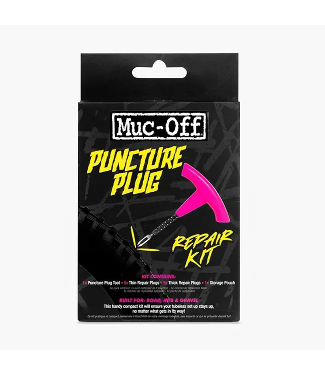 Muc-Off Trousse de colmatage