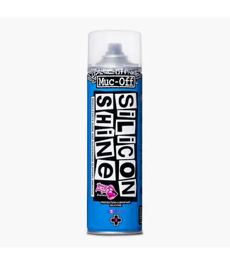 Muc-Off Protecteur Silicone Shine 500ml
