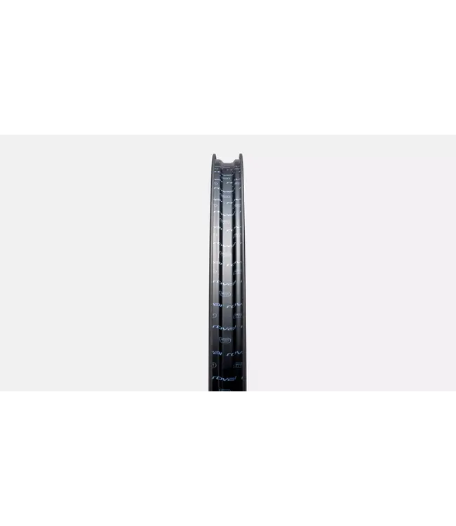 Specialized Roues Roval Rapide C38 Satin Carbon/Black 700C