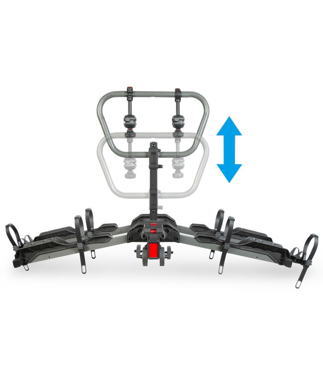 BUZZ RACK Support à vélo E-SCORPION  H2 pour 2 Vélos