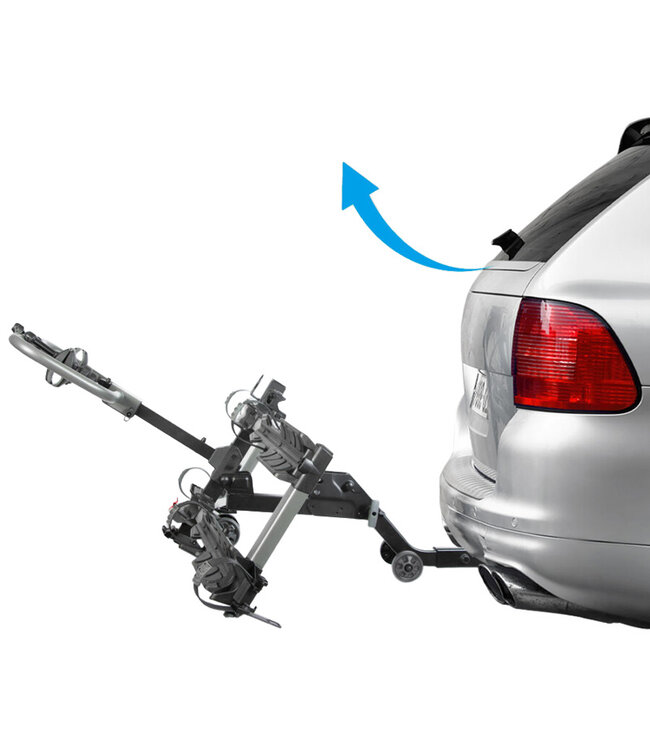 BUZZ RACK Support à vélo E-SCORPION  H2 pour 2 Vélos