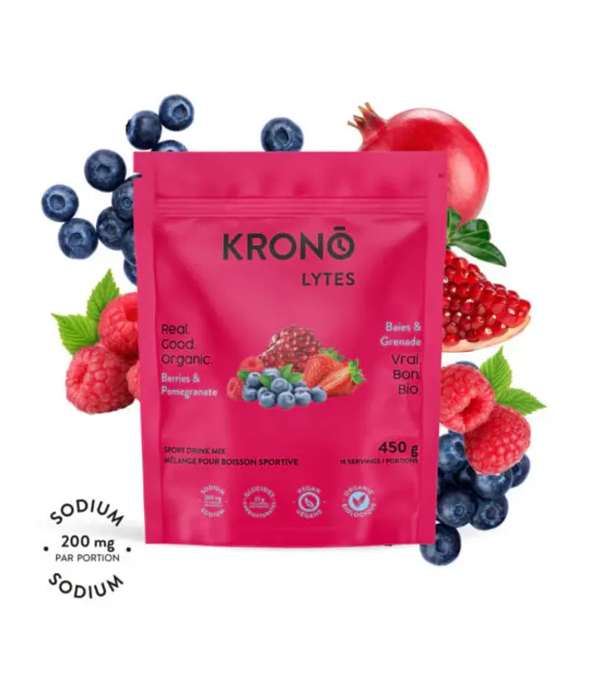 Krono Mélange pour boisson sportive