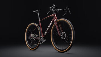 Le tout nouveau Diverge 4 de Specialized 