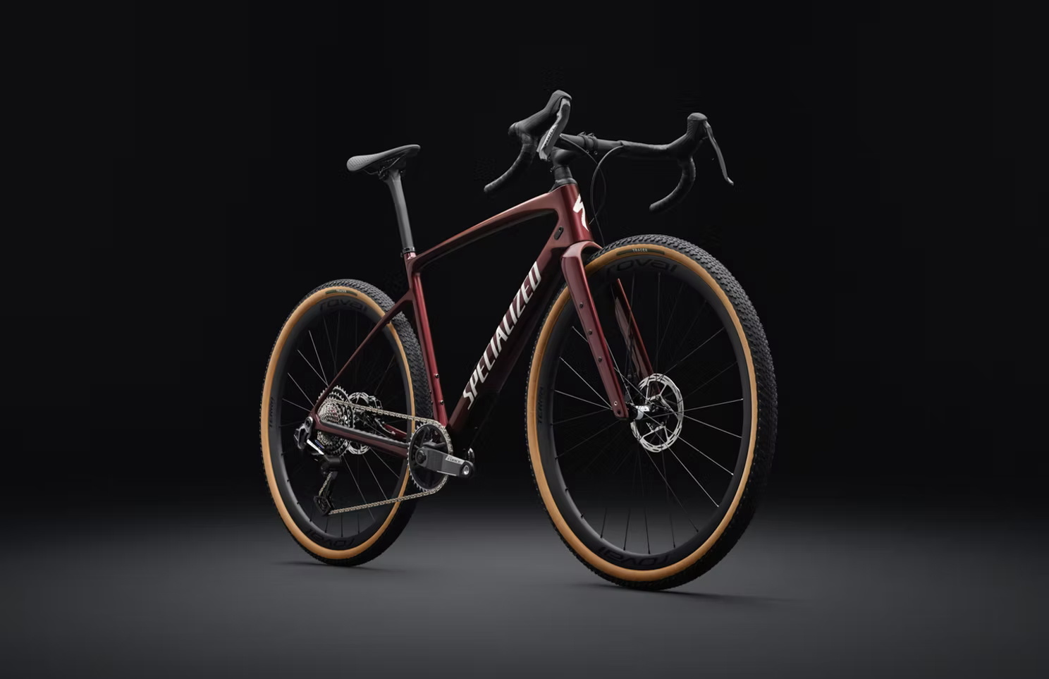Le tout nouveau Diverge 4 de Specialized 
