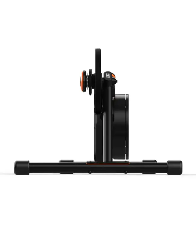 Jetblack Base d'entrainement intelligente Victory 2026 avec Zwift Cog et Click V2