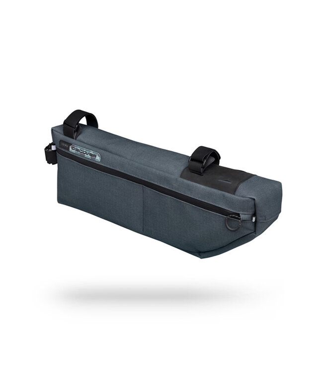 Pro Sac de cadre Gravel Gris 5.5L