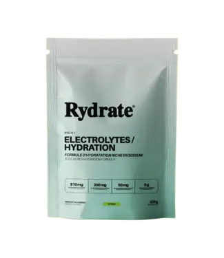 Rydrate RYD-01 Electrolytes / Hydratation
