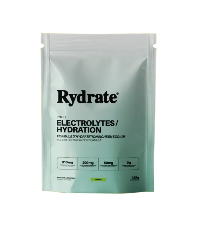 Rydrate RYD-01 Electrolytes / Hydratation