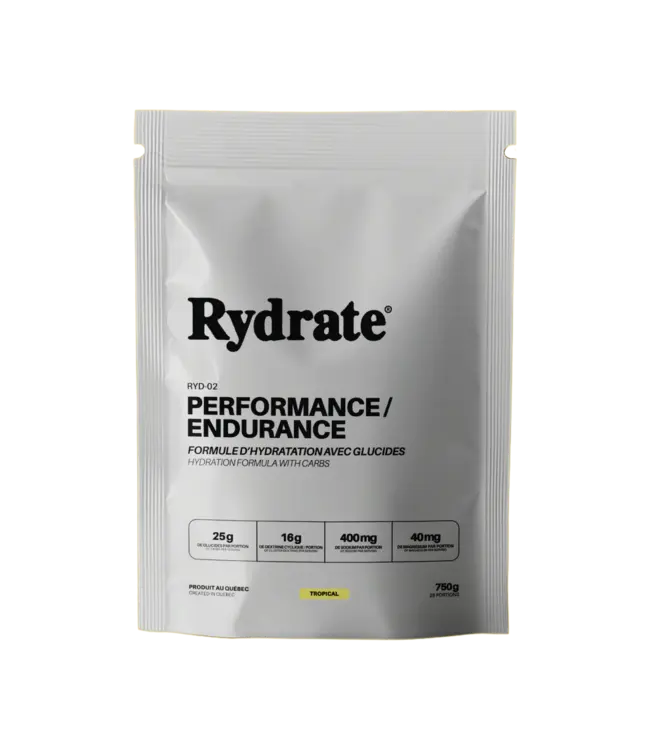 Rydrate RYD-02 Performance / Endurance
