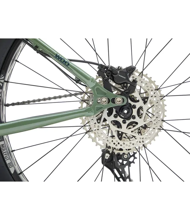 Kona Fatbike Woo 2025