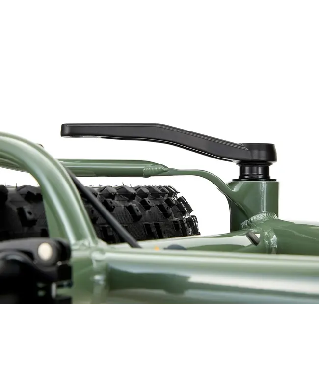 Kona Fatbike Woo 2025