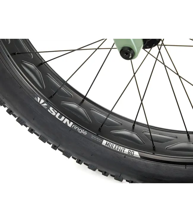 Kona Fatbike Woo 2025