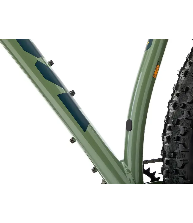 Kona Fatbike Woo 2025