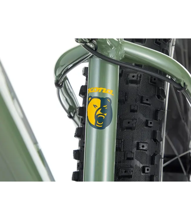 Kona Fatbike Woo 2025