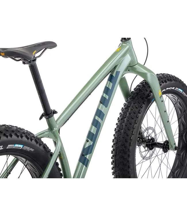 Kona Fatbike Woo 2025