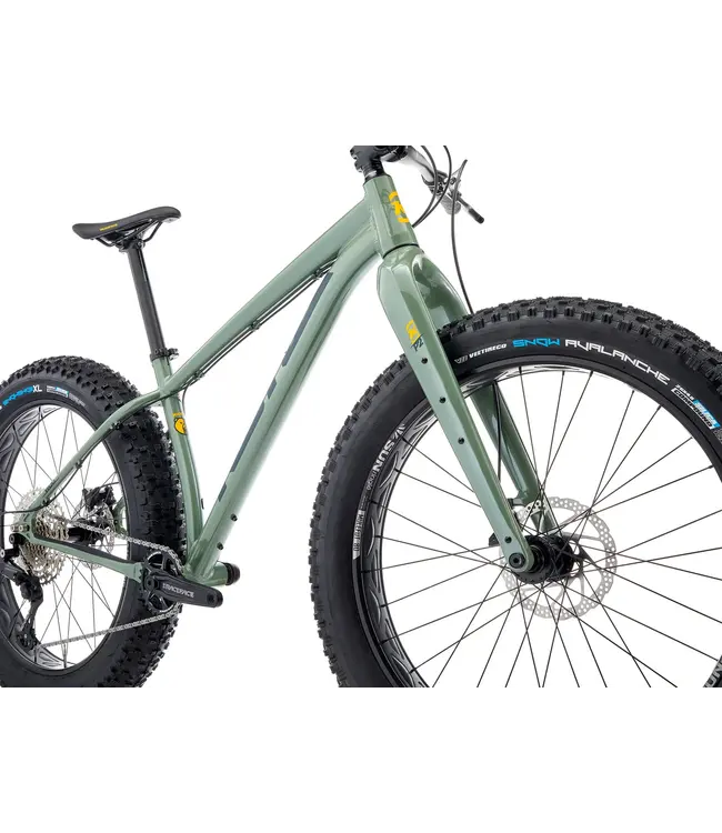 Kona Fatbike Woo 2025