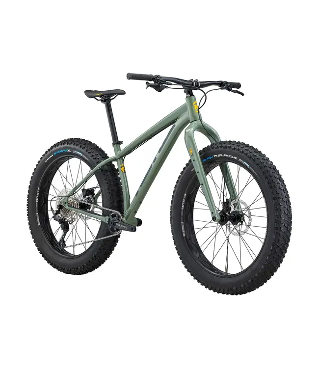Kona Fatbike Woo 2025