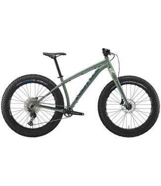 Kona Fatbike Woo 2025