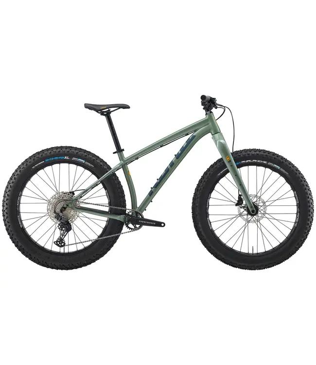Kona Fatbike Woo 2025