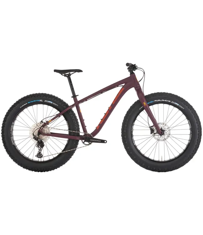 Kona Fatbike Wo 2025