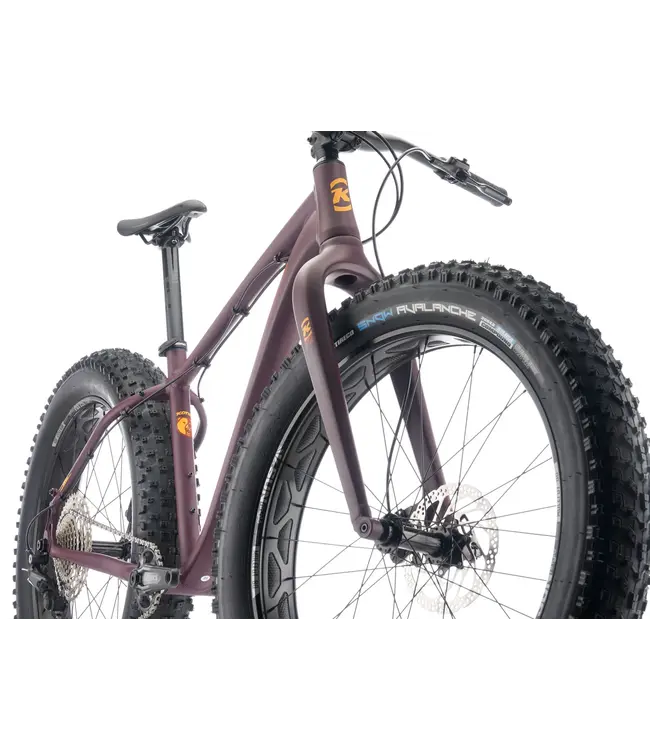 Kona Fatbike Wo 2025