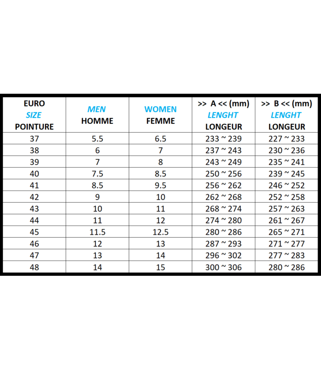 Blivet Botte Quilo X4