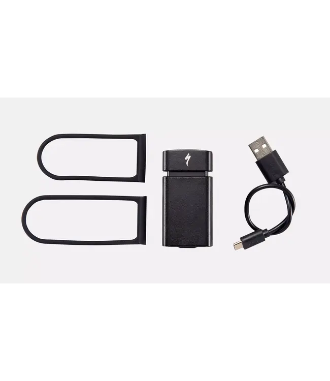 Specialized Éclairage Avant Flash 300 Noir