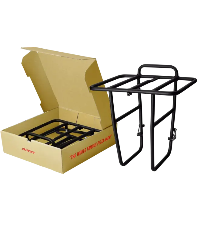 Specialized Porte-bagage avant pizza