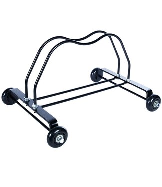 Oxford Support de vélo Noir