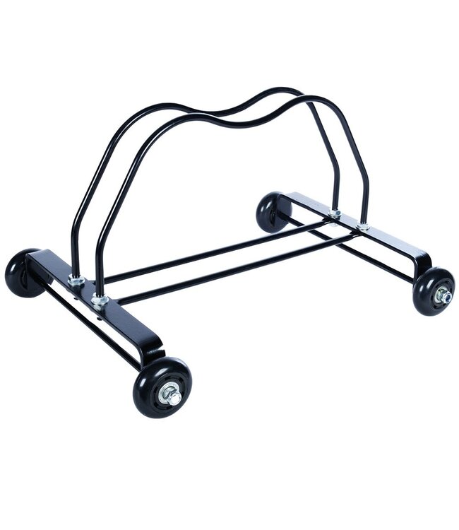 Oxford Support de vélo Noir