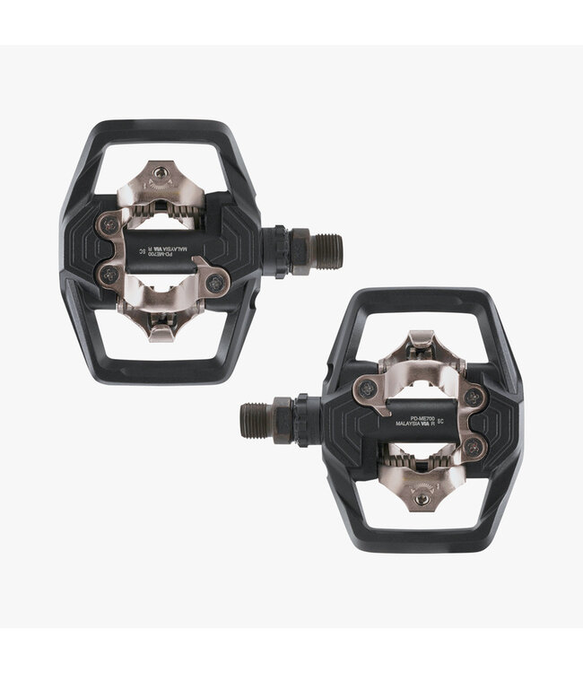 Shimano PÉDALES PD-ME700 NOIR