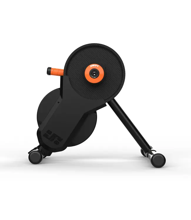 Jetblack Base d'entrainement intelligente Victory 2025 avec Zwift Cog et Click