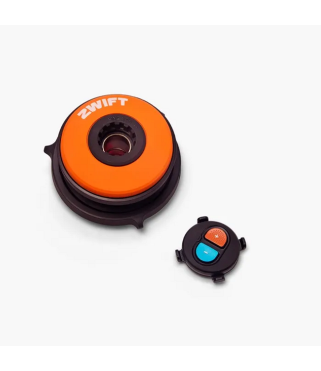 Jetblack Jetblack Base d'entrainement intelligente Victory 2025 avec Zwift Cog et Click