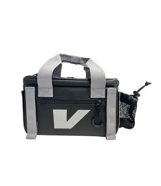 Velec Sacoche arrière imperméable Noir - Format petit
