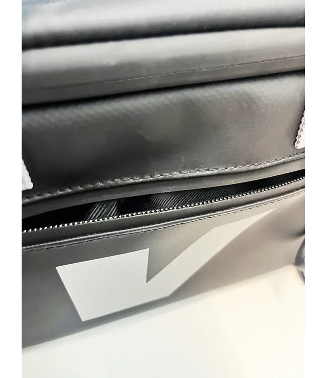 Velec Sacoche arrière imperméable Noir - Format petit