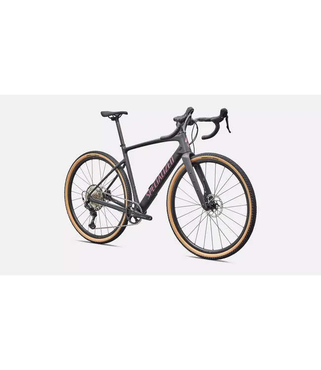 Specialized Diverge 4 Sport Carbon