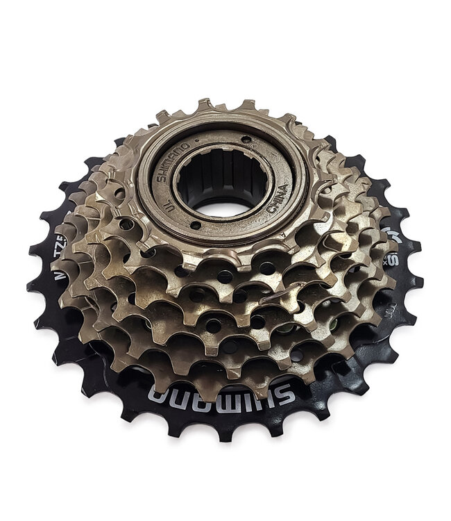 Shimano Roue libre MF-TZ07 7 Vitesses 14-28 Dents