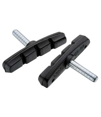 Patins de frein cantilever Mountain Sport 70 mm Noir