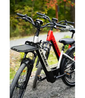 Velec Plateforme avant Noir