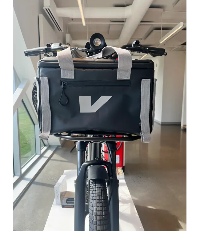 Velec Plateforme avant Noir ( Style Pizza Rack ) pour Serie E3