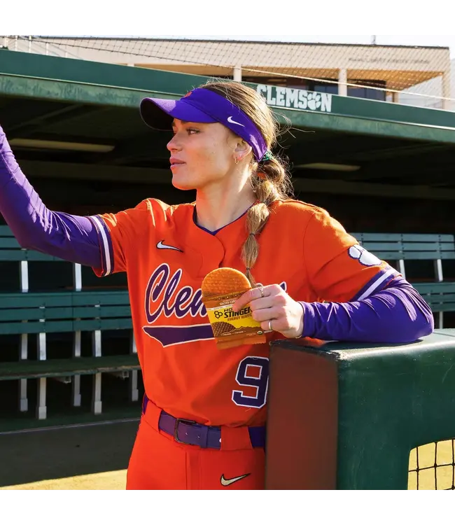 Honey Stinger Gaufre d'énergie sans gluten Caramel Salé