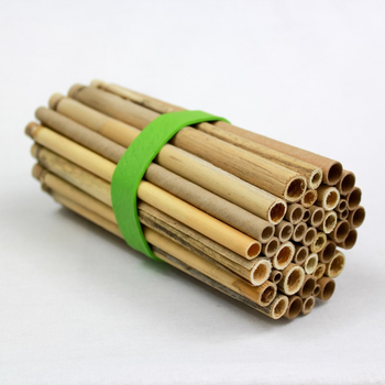 ACCESSORY CROWN BEES POLLINATOR PACK NESTING TUBES MIXED