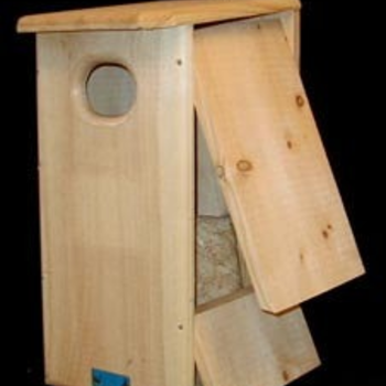 HOUSES COVESIDE WOOD DUCK HOUSE LARGE 10110