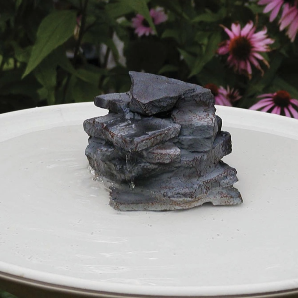 Download Birds Choice Layered Waterfall Rock Aaw311 The Bird Store And More