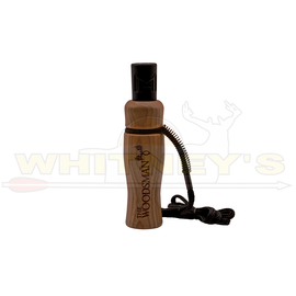 Woodhaven Calls Woodhaven Custom Call The Woodsman Buck Grunt- WH361